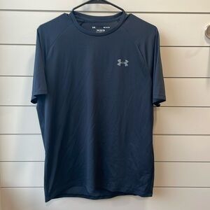 Men’s Under Armour Tech Tee - Black - Medium